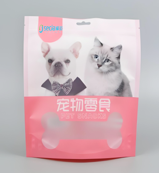 挂孔直立袋