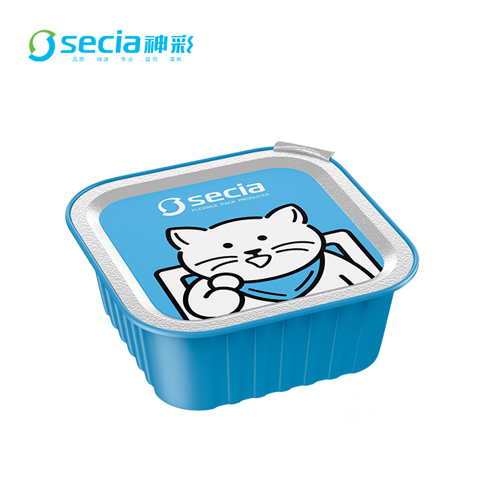 蒸煮易揭盖膜