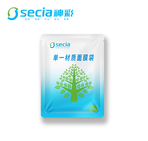 单一材质可回收膜袋